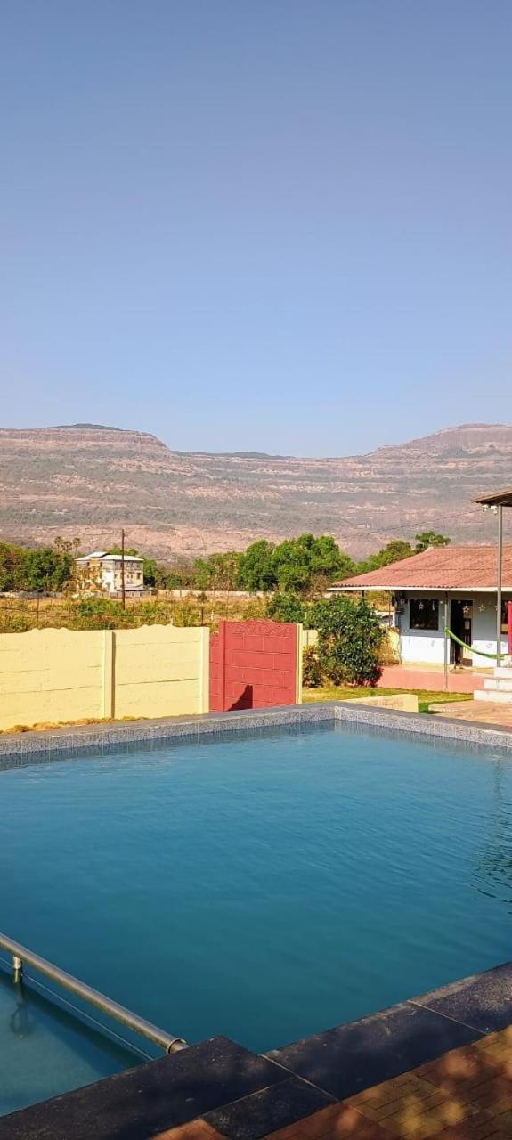 Sai Farm Hotel Karjat Ngoại thất bức ảnh