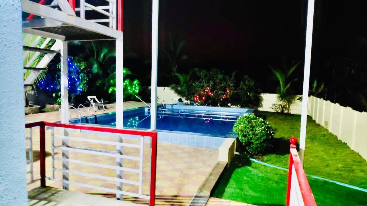 Sai Farm Hotel Karjat Ngoại thất bức ảnh