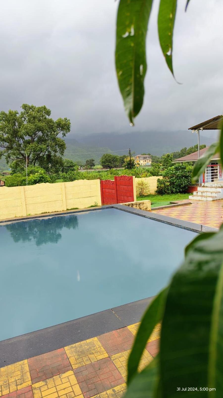 Sai Farm Hotel Karjat Ngoại thất bức ảnh