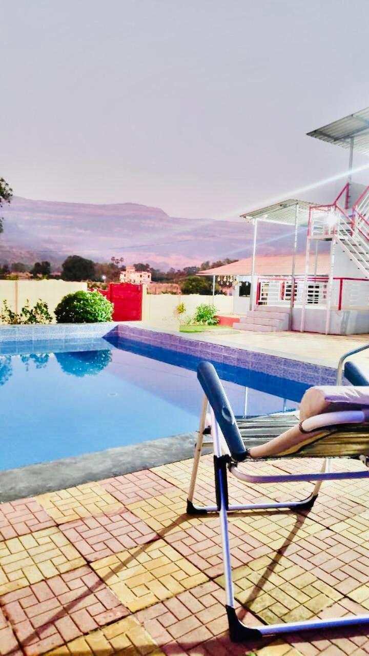 Sai Farm Hotel Karjat Ngoại thất bức ảnh